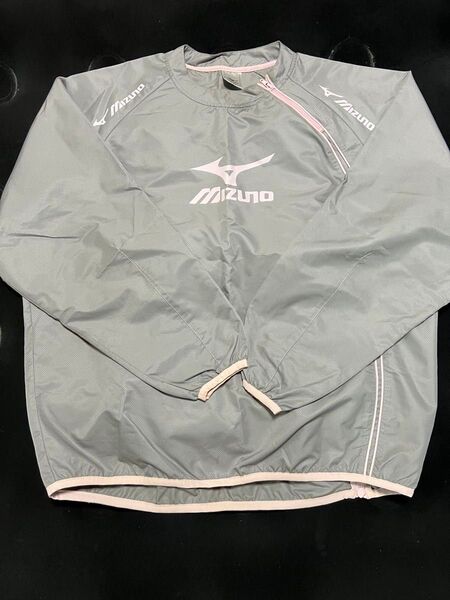 ミズノ ウインドブレーカー 長袖ピステ サッカー トレーニングウェア MIZUNO サイズO