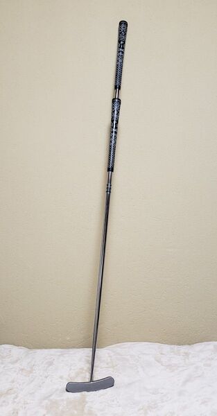 希少・ピン長尺ロングパター PING B90 46.5インチ センターシャフト