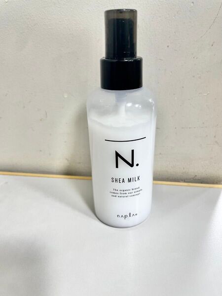 N. シアミルク 150ml 残量約8割