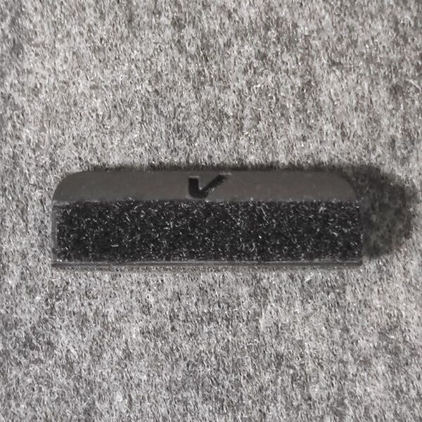 Gruv Gear FretWedge wraps フレットラップ ギター ノイズ抑制補助アイテム L ナットとヘッド間に挟むだけ