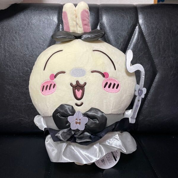 ちいかわ 超まじかるちいかわ 悪いバージョンだ BIGぬいぐるみ ぬいぐるみ うさぎ