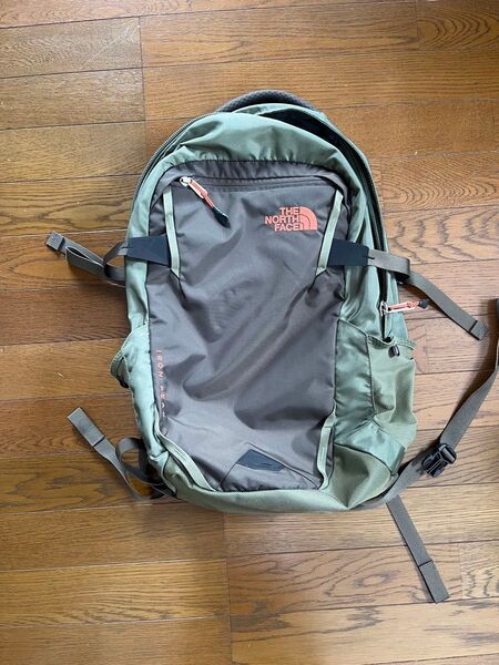ノースフェイス バッグ THE NORTH FACE リュック リュックサック バックパック メンズ nf0a2rd7