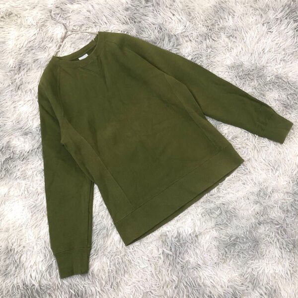 00s ナイキ NIKE【M】トレーナー/スウェット 長袖 トップス レディース