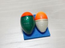 WAVE フカセウキ SENSOR II 1.0 他 おまけ_画像1