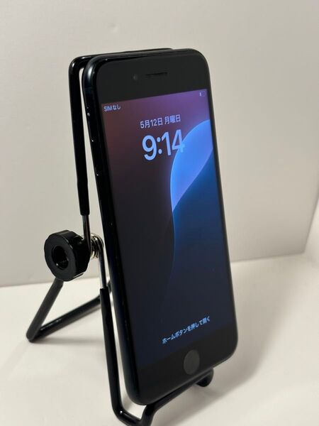 iPhone SE 第3世代 64GB ミッドナイト SIMフリー