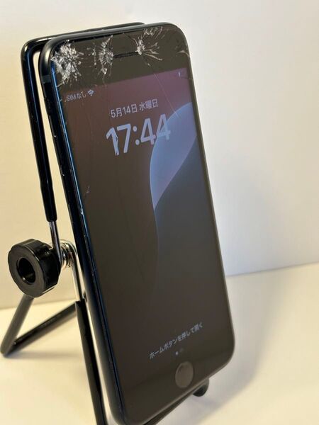 iPhone SE 第3世代 64GB ミッドナイト SIMフリー