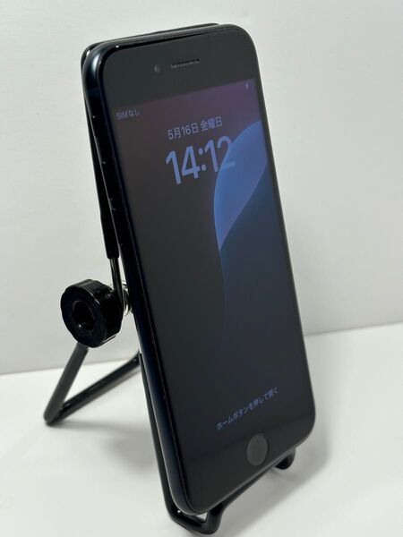 iPhone SE 第3世代 128GB ミッドナイト SIMフリー