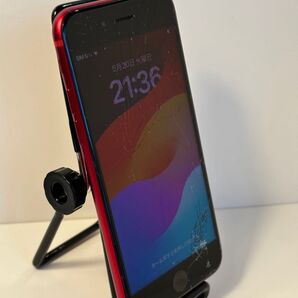 iPhone SE 第3世代 128GB レッド SIMフリー