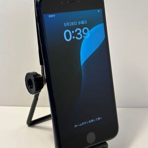 iPhone SE 第3世代 64GB ミッドナイト SIMフリー