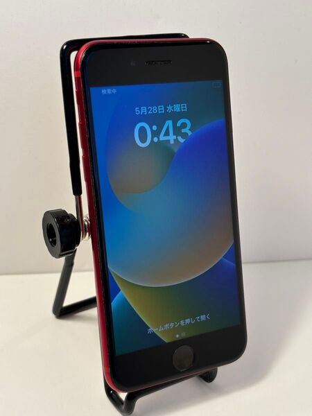 iPhone SE 第3世代 64GB レッド SIMフリー