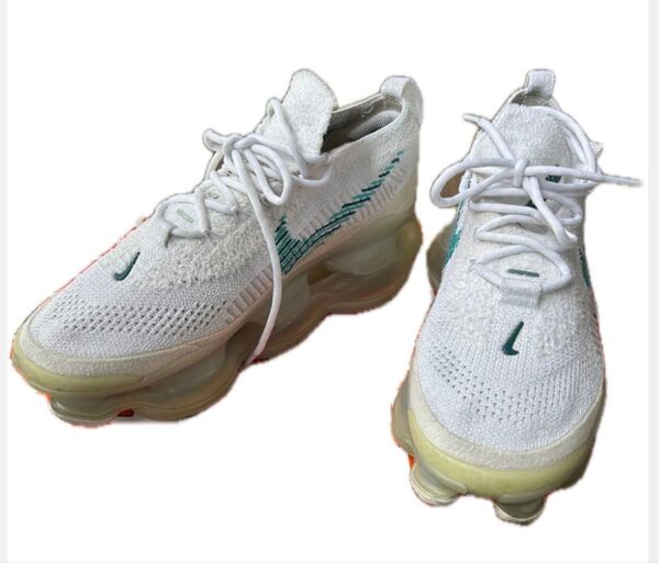 26.5cm ナイキ エア マックス スコーピオン フライニット NIKE AIR MAX SCORPION FLYKNIT