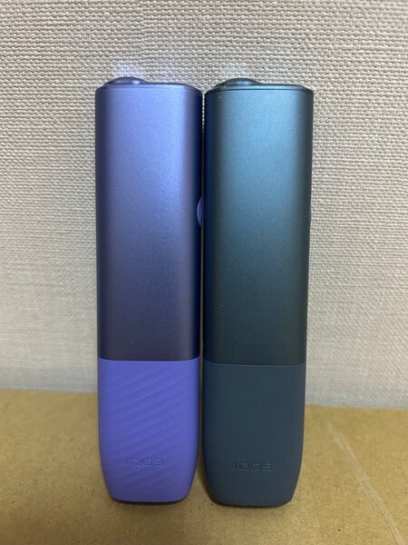 【通電のみ確認済】 IQOS ILUMAONE i アイコス イルマワン アイ M0023