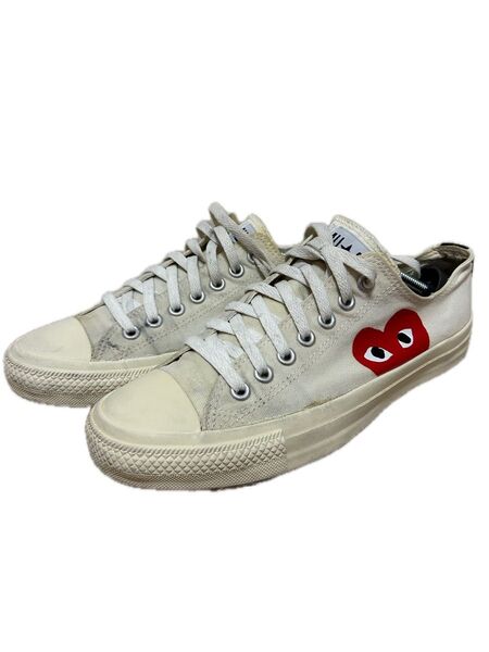 プレイコムデギャルソン PLAY COMME des GARCONS コンバース CONVERSE コラボ チャックテイラー CT