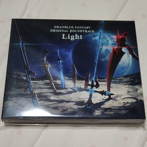 【国内盤CD】 成田勤/GRANBLUE FANTASY ORIGINAL SOUNDTRACK Light