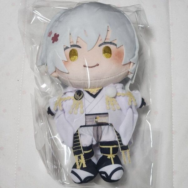 刀剣乱舞 鶴丸国永 わんぱく ぬいぐるみ