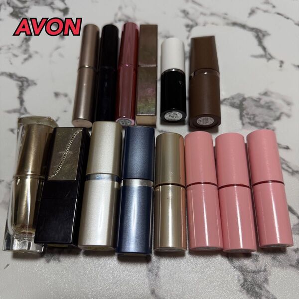 【最終値下げ】AVON エイボン 口紅 リップ リップスティック