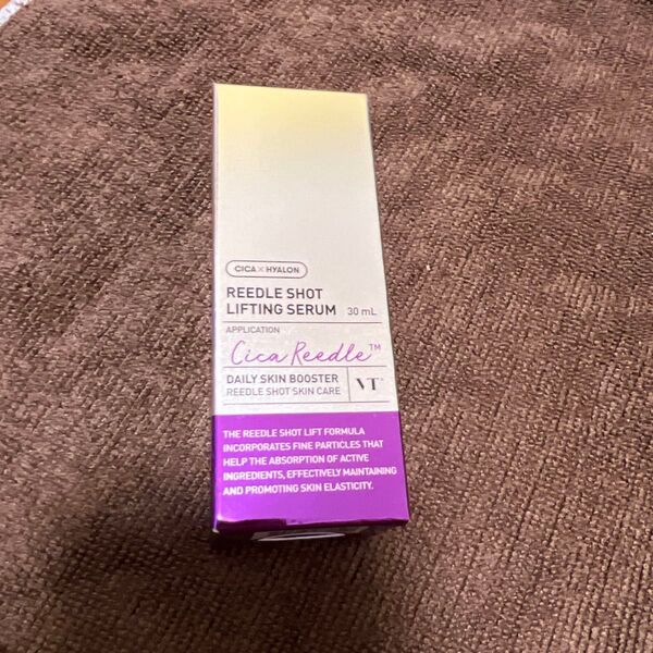 VT CICA REEDLE SHOT LIFTING SERUM 30ml