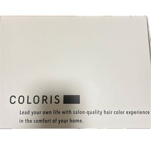 COLORIS ヘアカラーベージュ2.5