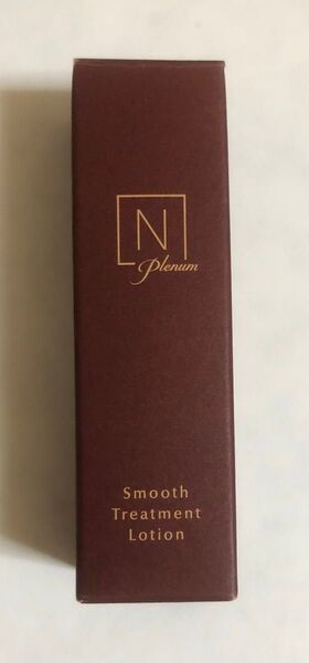 N organic プレナム スムーストリートメント ローション 20ml