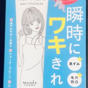 ワキ小町 ワキ用コンシーラー 30g