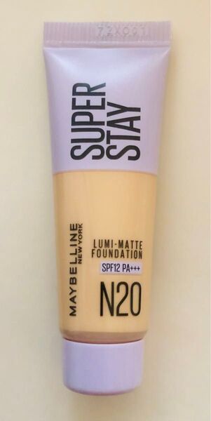 SPステイ ルミマット リキッドファンデーション N20 10ml