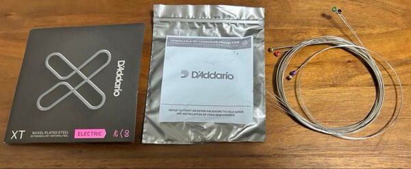 【新品同等品】D'Addario XT Nickel Plated Steel 009-.042 エレキギター弦