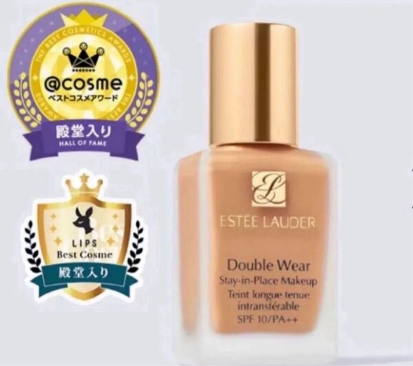 【箱無し】ダブル ウェア ステイ イン プレイス メークアップ 17 ボーン