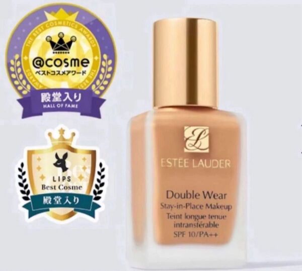 【箱無し】ダブル ウェア ステイ イン プレイス メークアップ 17 ボーン