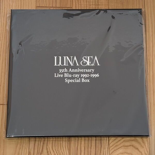 LUNA SEA 35th Anniversary ~ Live Blu-ray 1992- 1996 ~ Special Box