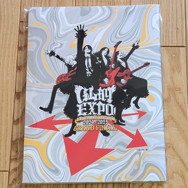 GLAY EXPO 2024-2025 GRAND FINALE パンフレット