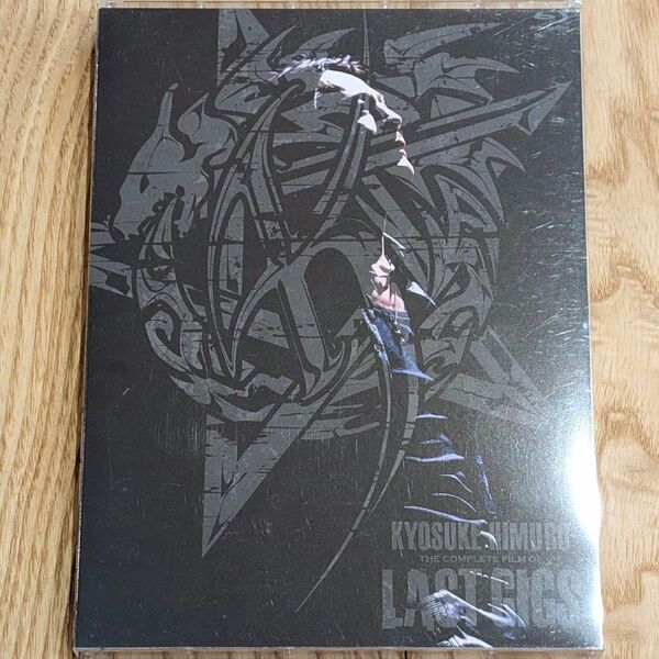 氷室京介 KYOSUKE HIMURO THE COMPLETE FILM OF LAST GIGS Blu-ray
