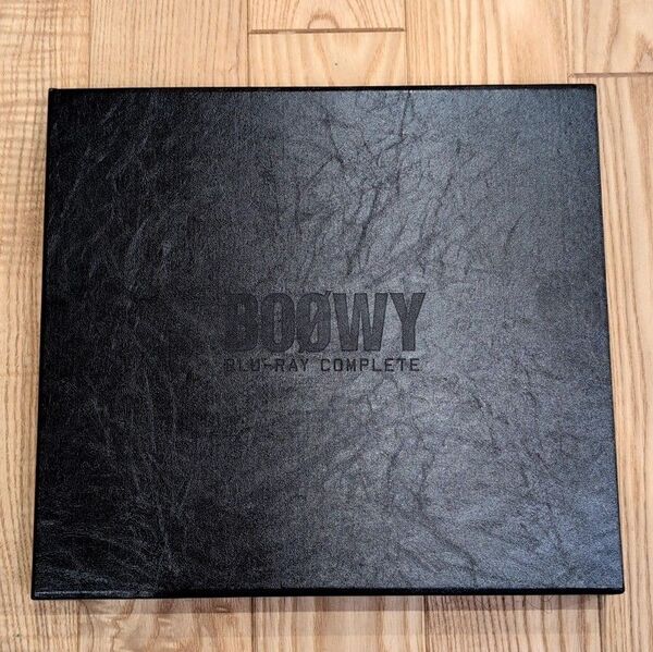BOΦWY Blu-ray COMPLETE