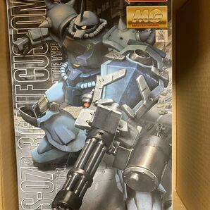 MG 1/100 MS-07B-3 グフカスタム