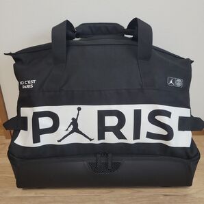Paris Saint-Germain × JORDAN ボストンバック