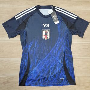 新品Mサイズ アディダス adidas ワイスリー Y-3 日本代表ユニフォーム