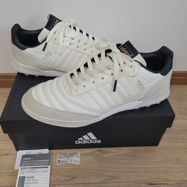 27㎝ 限定モデル adidas Mundial Team ムンディアルチーム