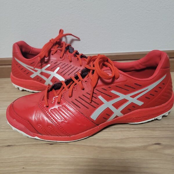 新品24㎝ ASICS アシックス デスタッキ TF FF