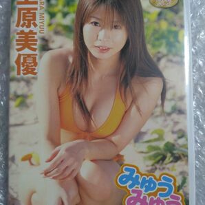 上原美優 みゅうみゅう DVD