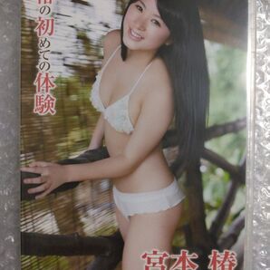 宮本椿 椿の初めて体験 DVD