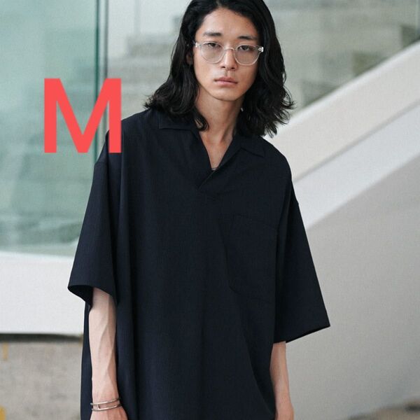 早い者勝ち!WYM WASHER H/S SKIPPER SHIRT