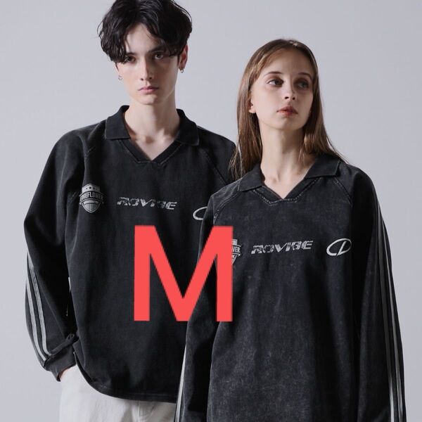 早い者勝ち!CLEL ヘビーウェイト ヴィンテージデザインゲームTシャツ(ロンT)