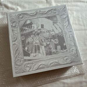 早い者勝ち!Mrs. GREEN APPLE ホワイトラウンジ 初回限定盤BOX