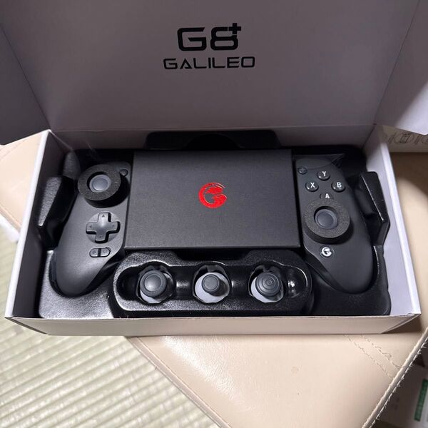 GameSir G8 Plus Bluetooth ゲームコントローラー iPhone/iPad/Android