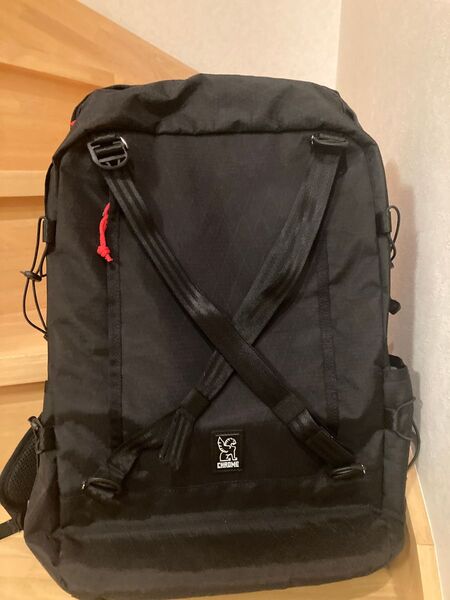 極美品 CHROME(クローム) バックパックコヒーシブ 2.0 38L パックCOHESIVE