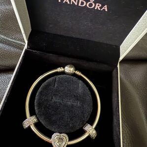 PANDORA ブレスレット
