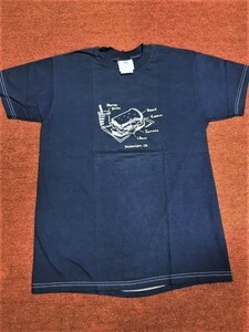 ParAvion パラビオン　レディース　プリント　Tシャツ