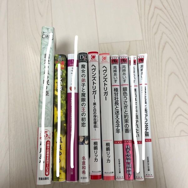 bl小説 バラ売り