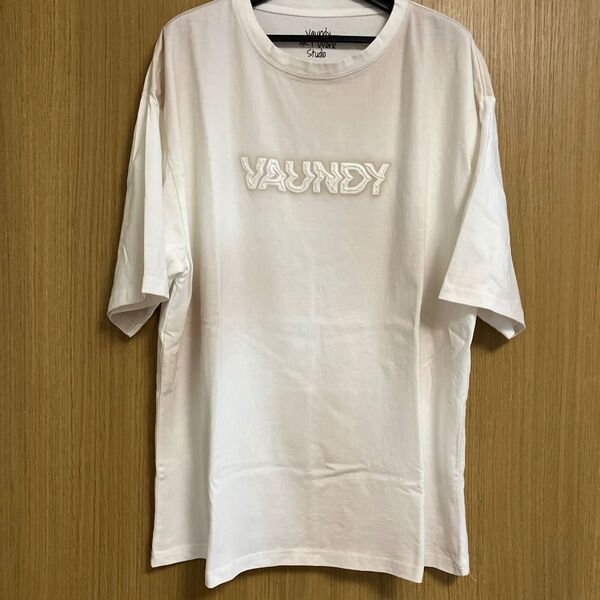 VAUNDY VAWS限定 Tシャツ Lサイズ