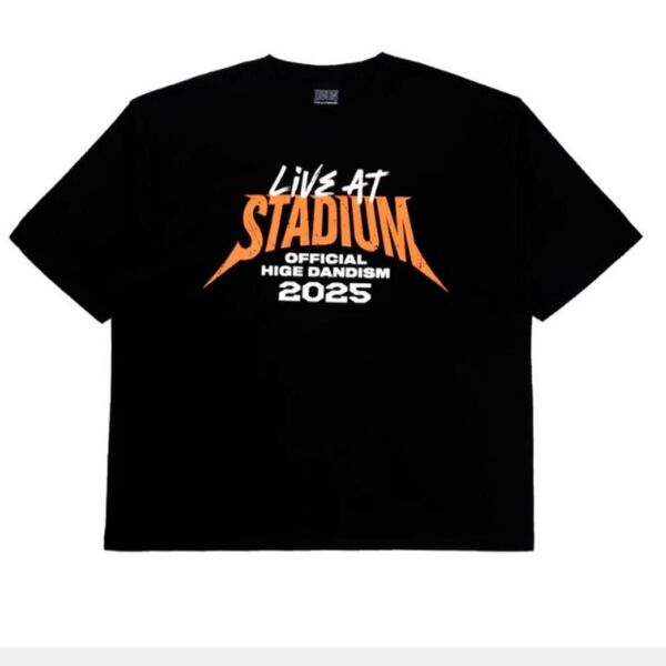 【未開封】official髭男dism Tシャツ Lサイズ