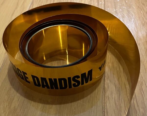 【5月24日までの出品です】official髭男dism 銀テ 1本